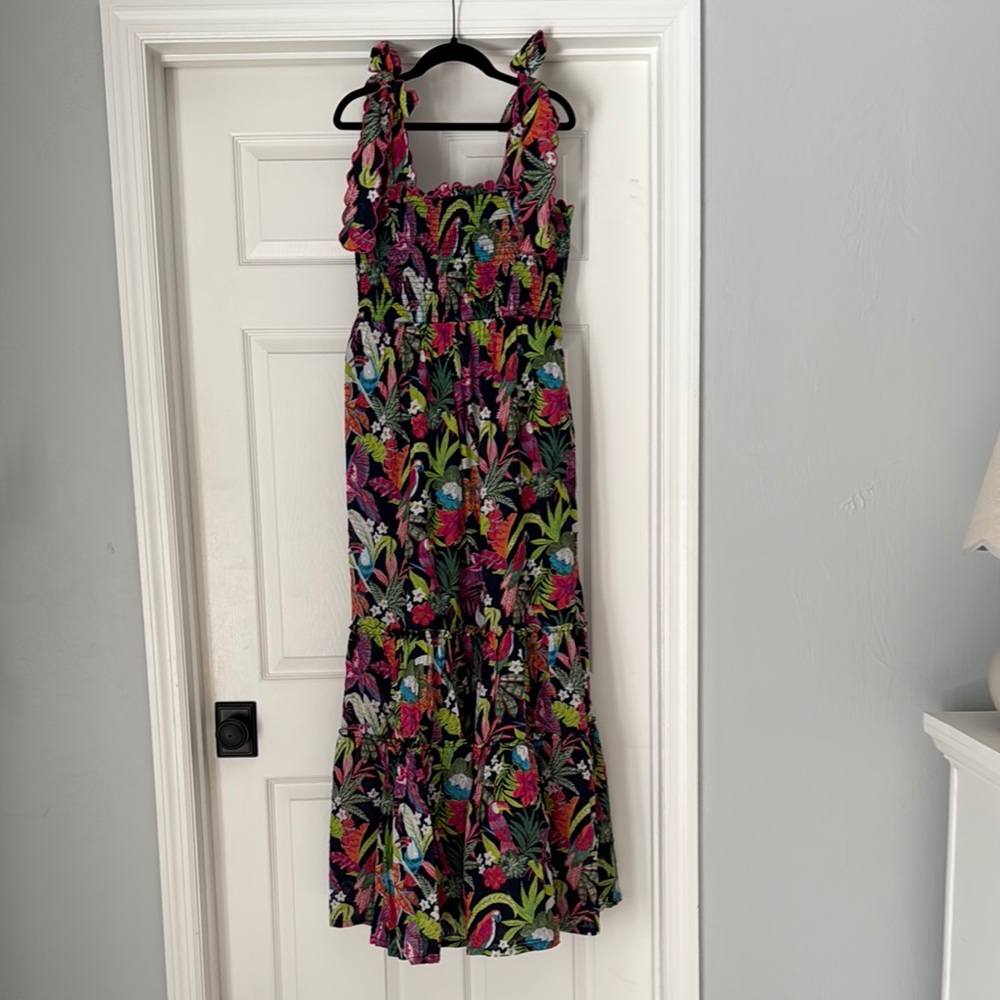 Crown & Ivy maxi Sundress